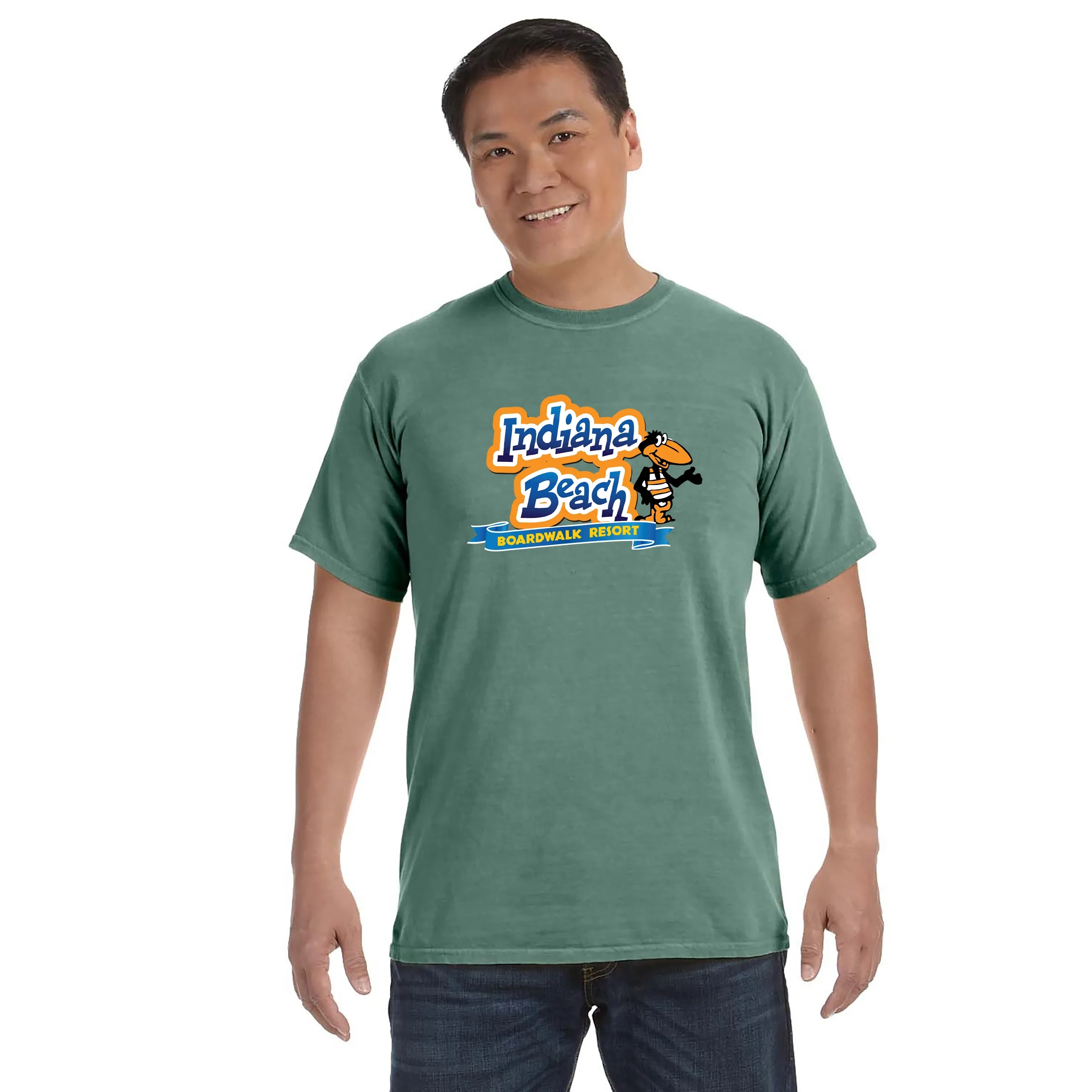 COMFORT COLORS ADULT 6.1 OZ T-SHIRT 132