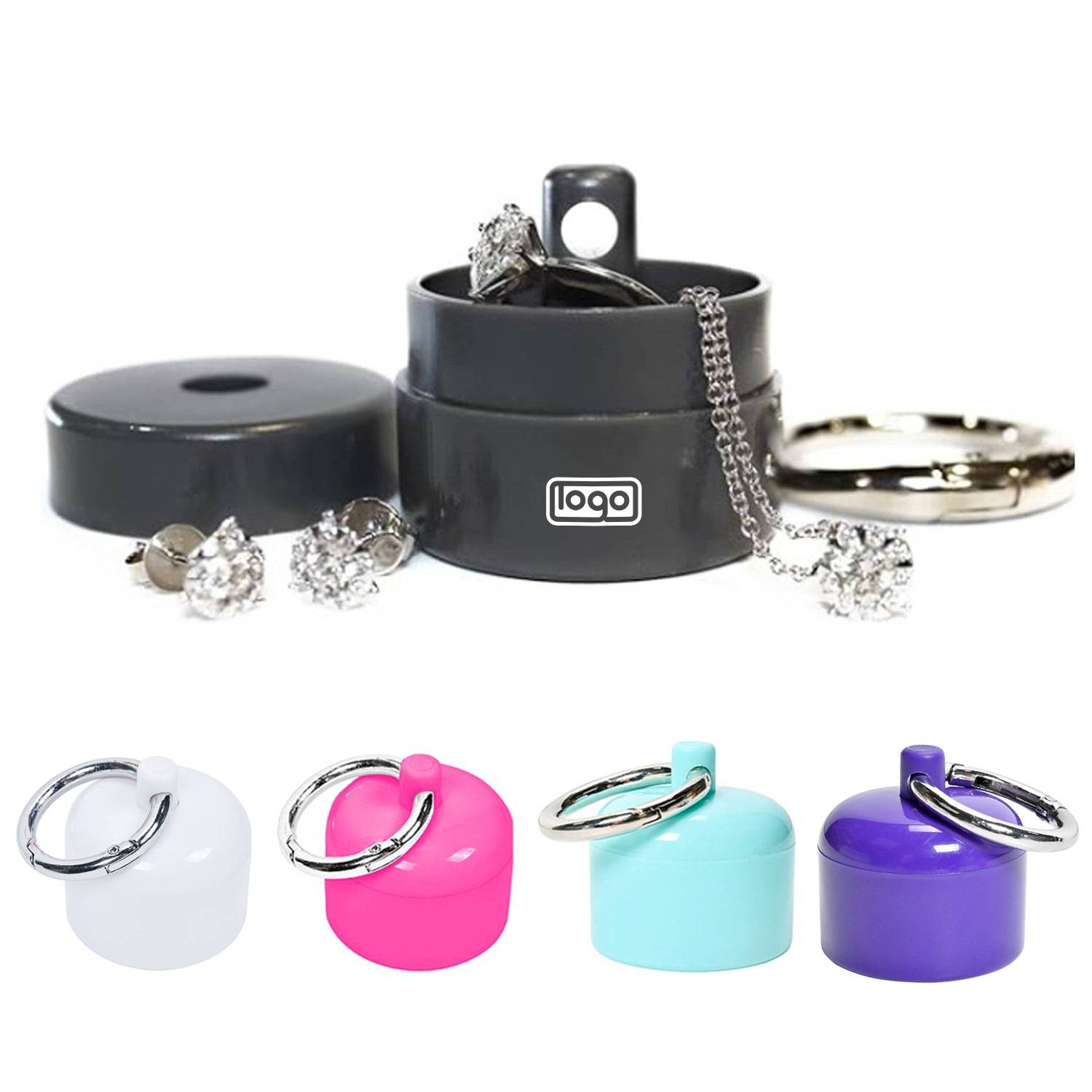 Travel Jewelry Organizer Box 11