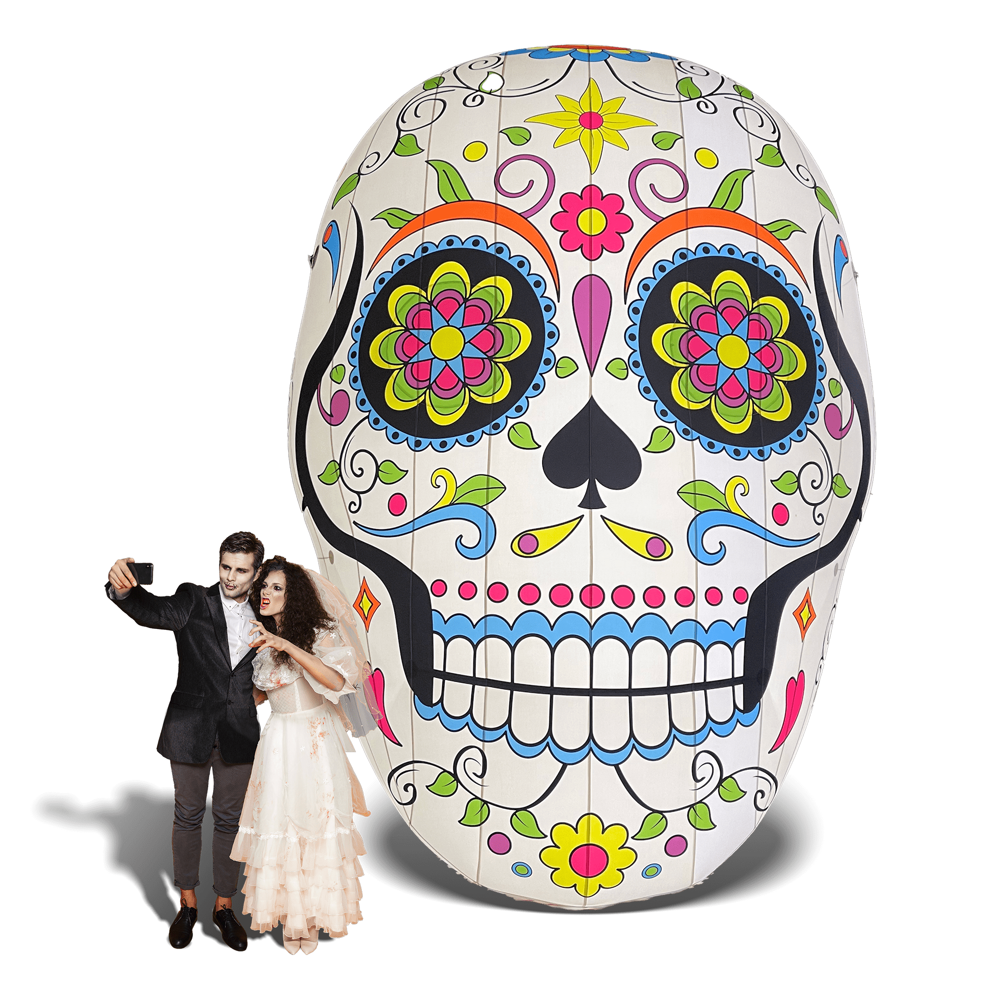 Custom Giant Inflatable 3