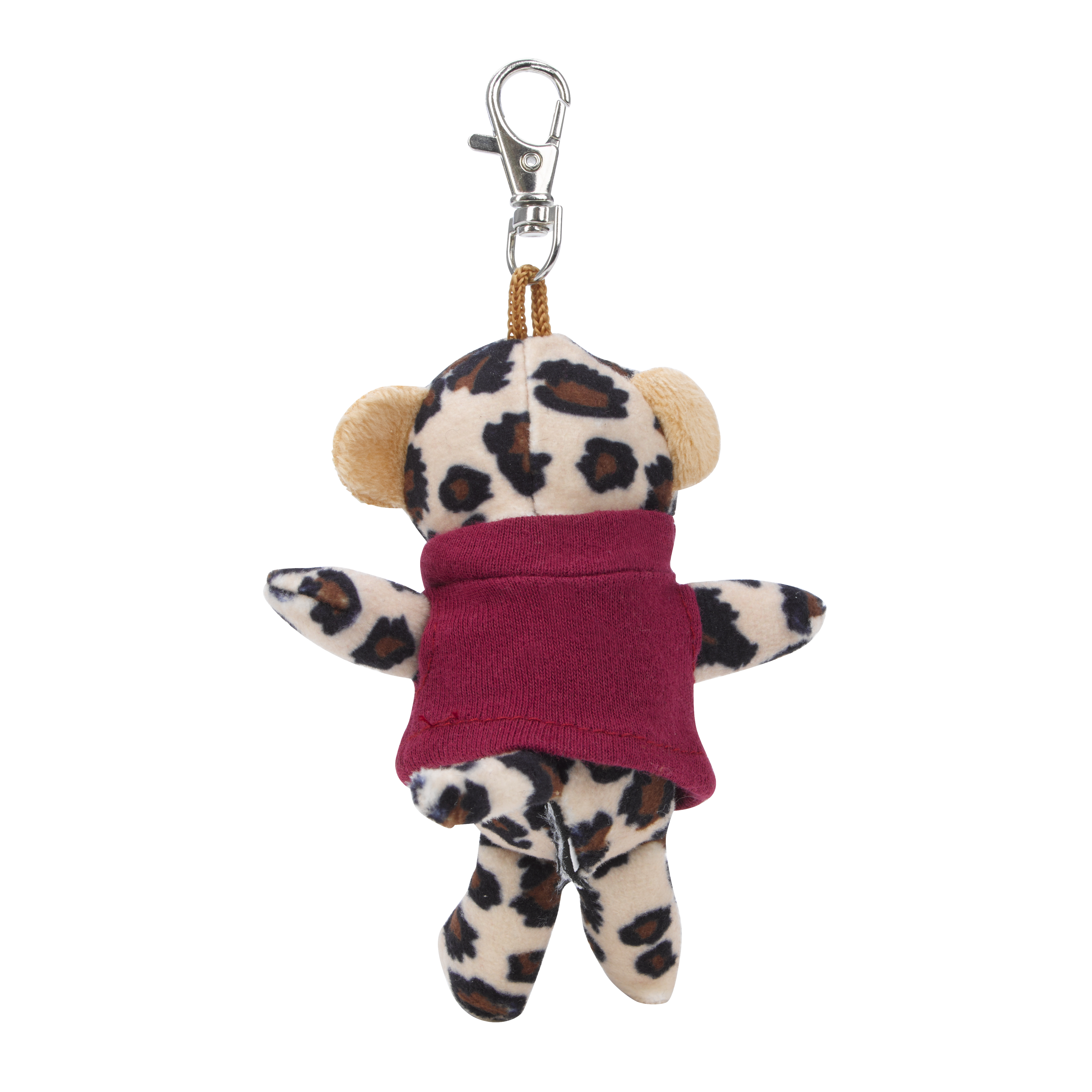 Chelsea Teddy Bear™ Wild Bunch Key Tags - 4" to 4.5" Plush 57
