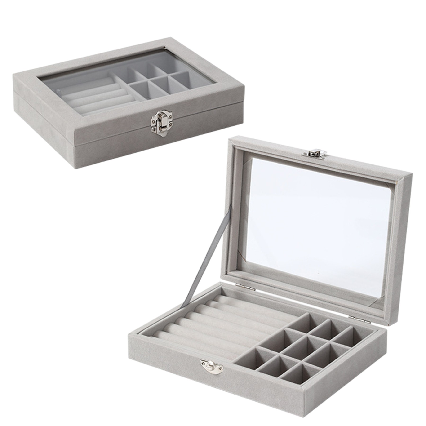 Storage Jewelry Tray Organizer 3