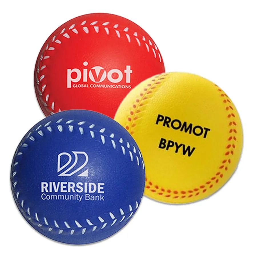 Ice Hockey Stress Ball 7
