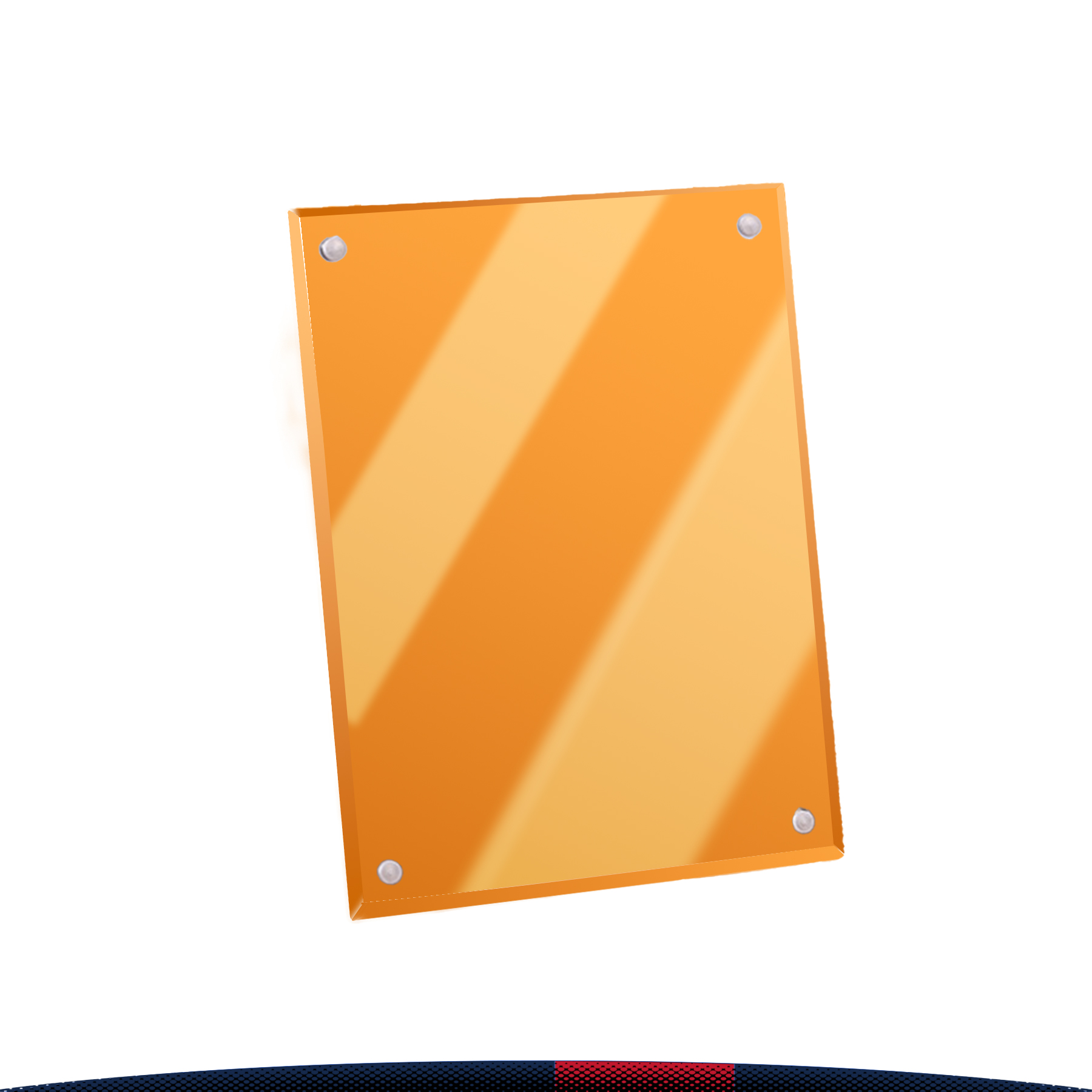 3 Inch Magnetic Acrylic Photo Frame 3