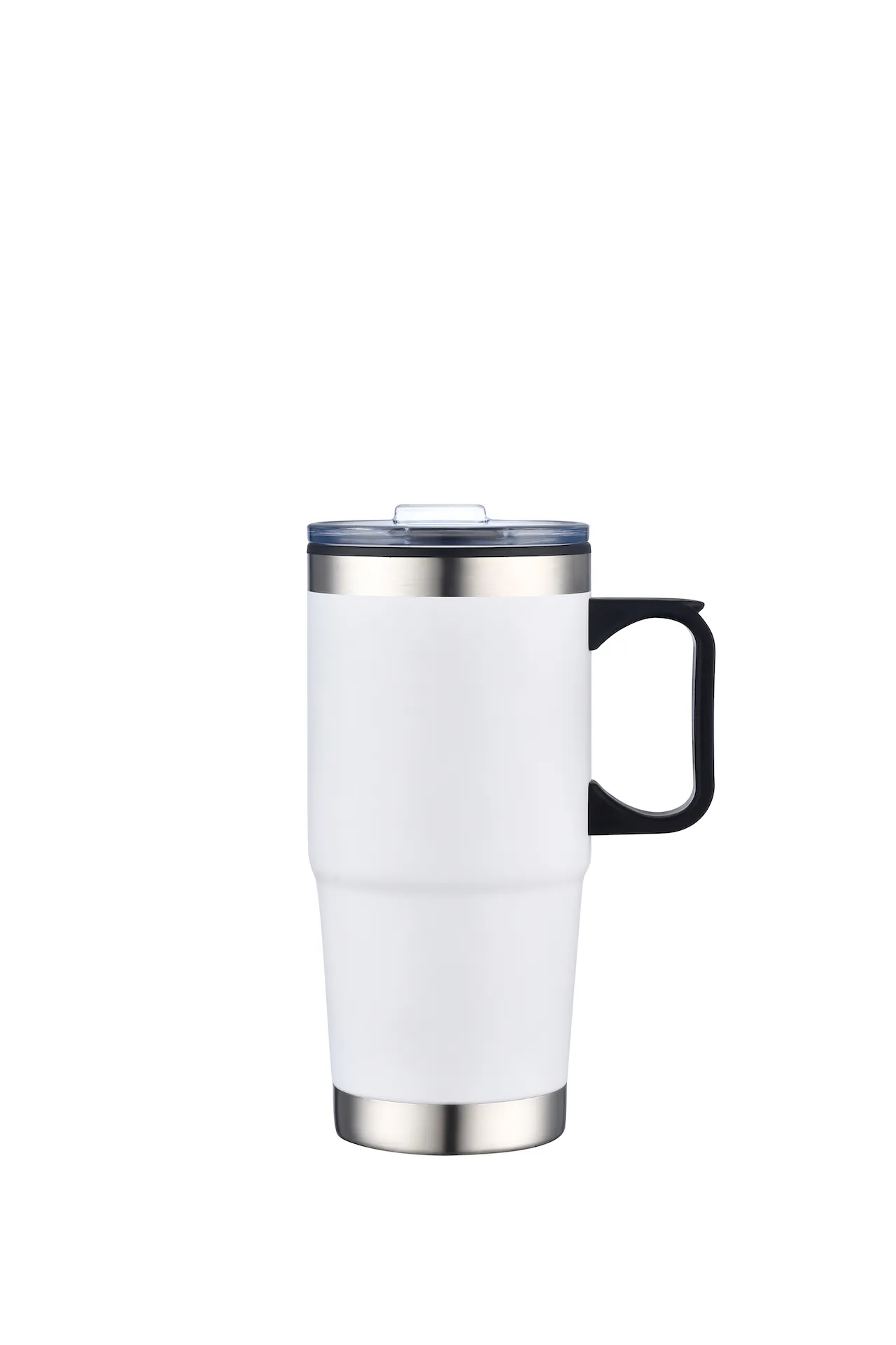 24oz Travel Mug w/ Stainless Bottom