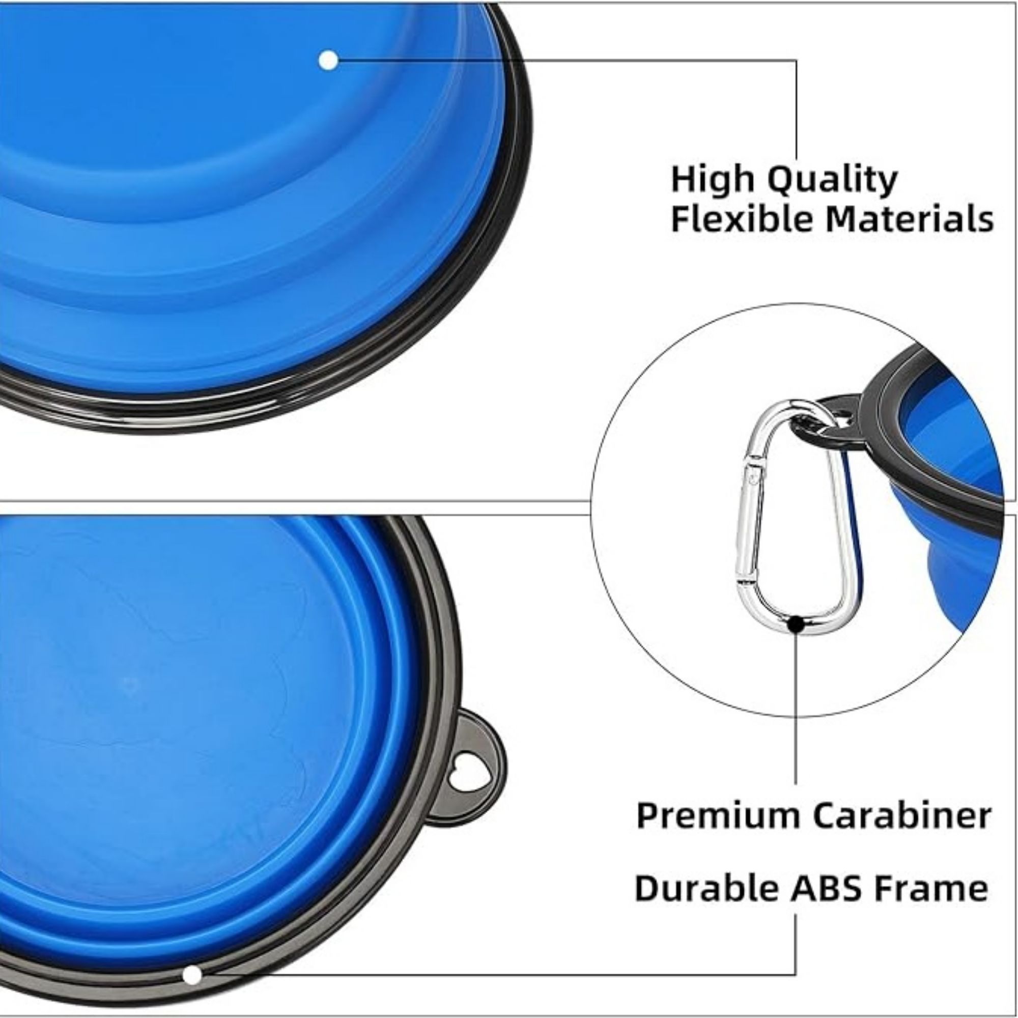 Collapsible Bowls For Pets 3