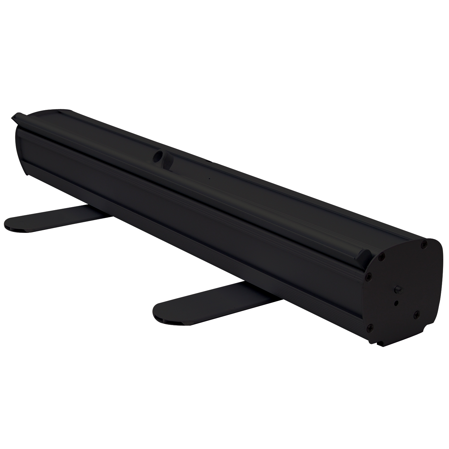 24" Economy Tabletop Retractor Kit (No-Curl Hybrid Media) 10