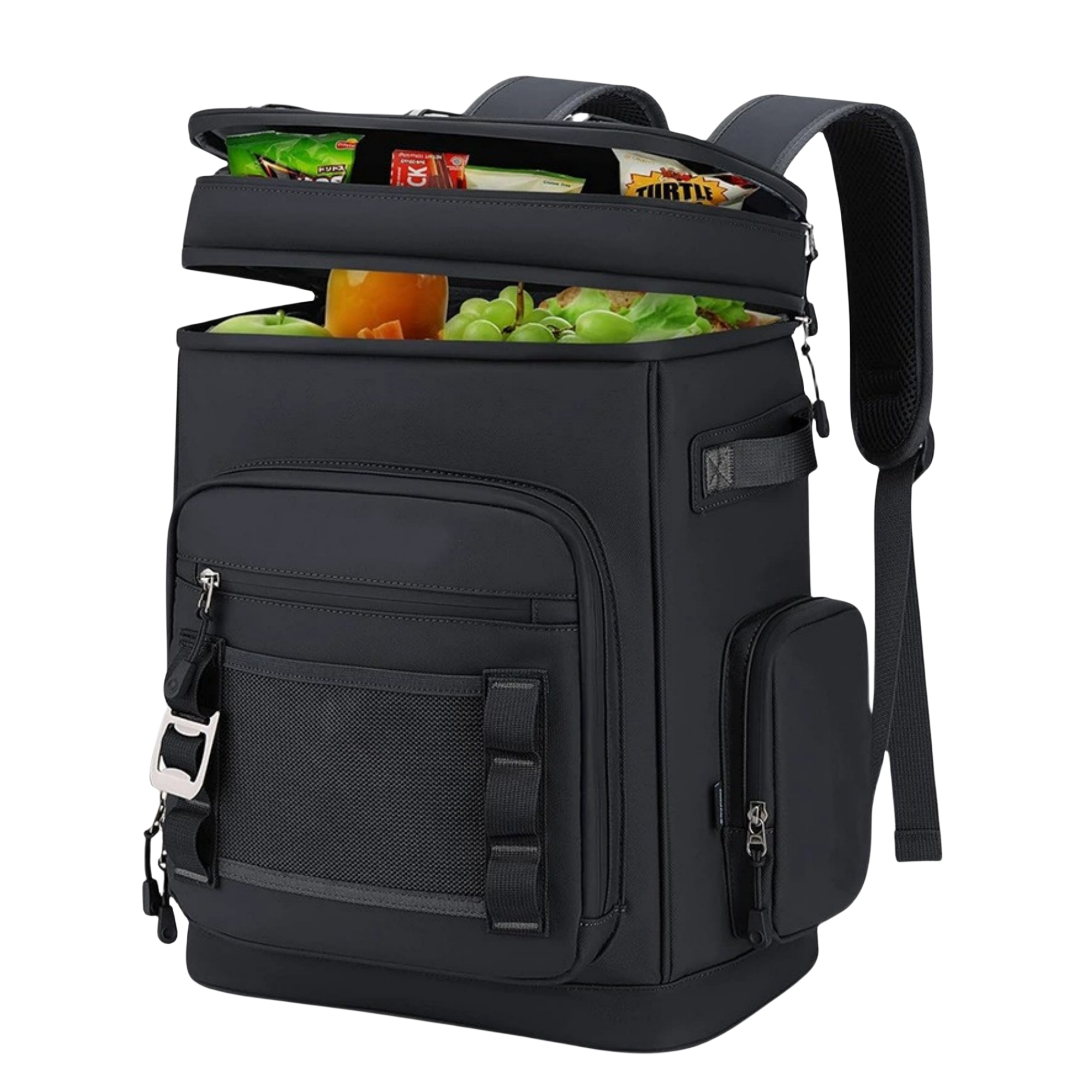 48-Can Cooler Backpack Insulated Waterproof 7