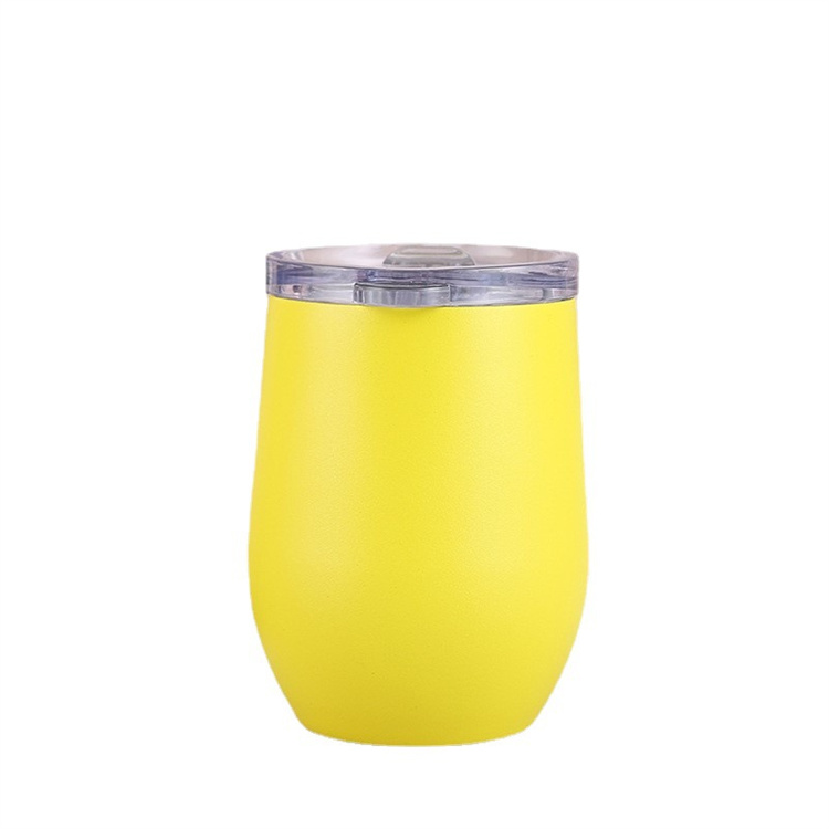 12oz Eggshell Cup 1