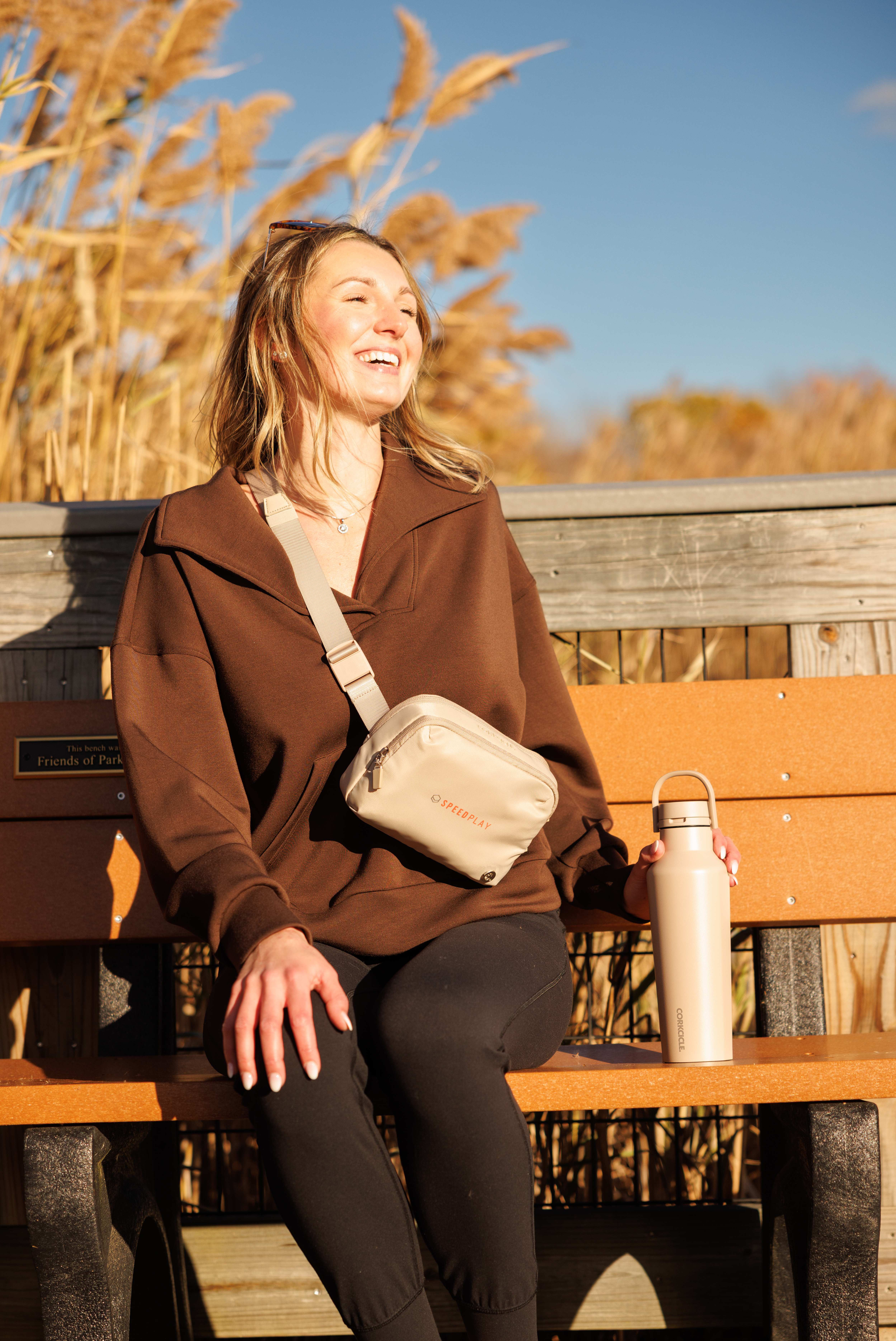 CORKCICLE® Series A Crossbody Belt Bag 27