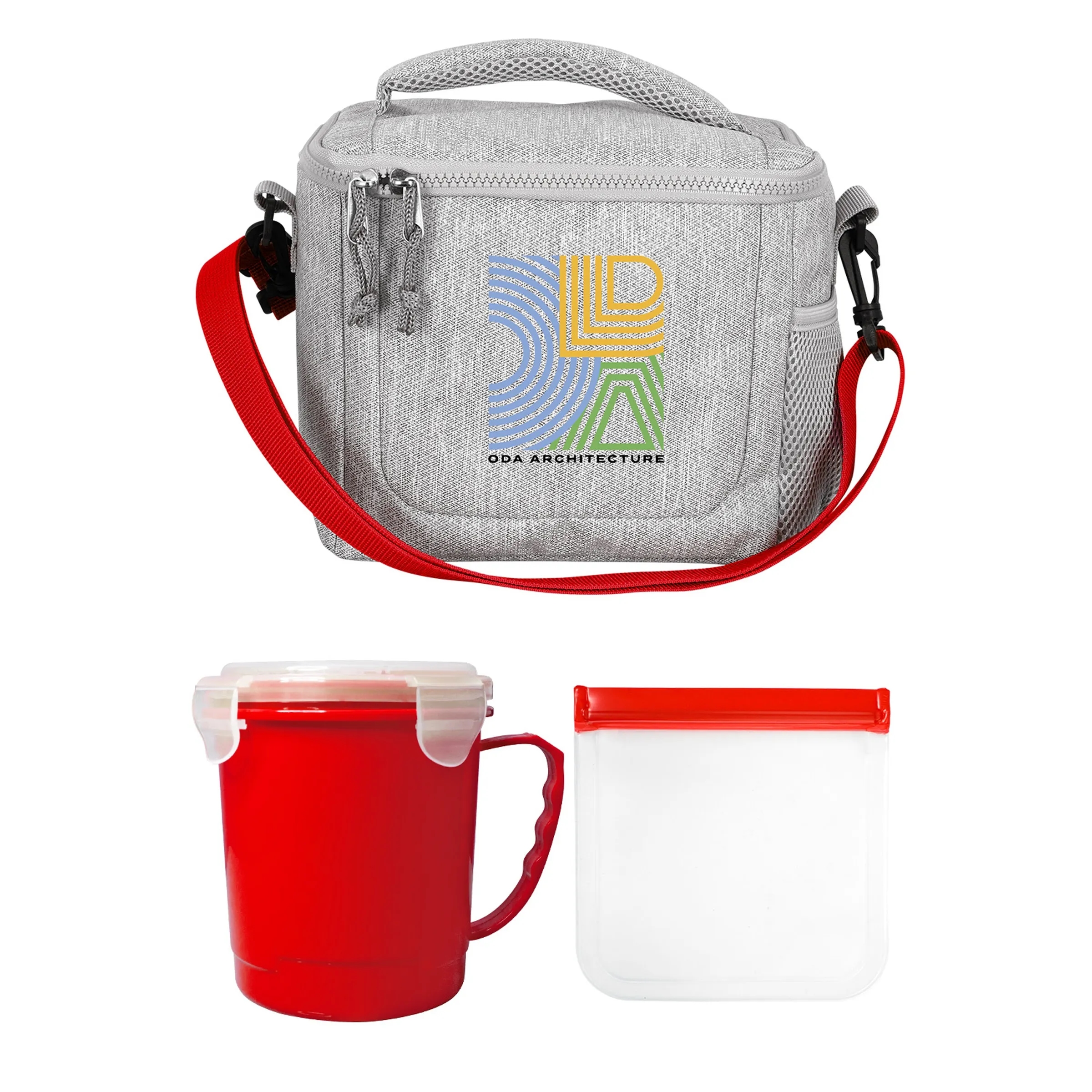 Adventure Soup & Sandwich Cooler Set 3