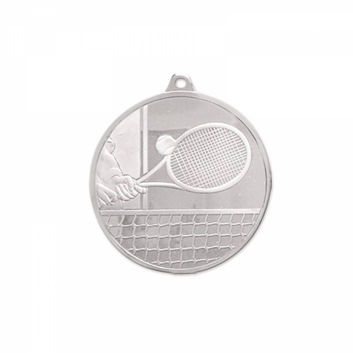 3D Mint Quality Medal for Tennis 2