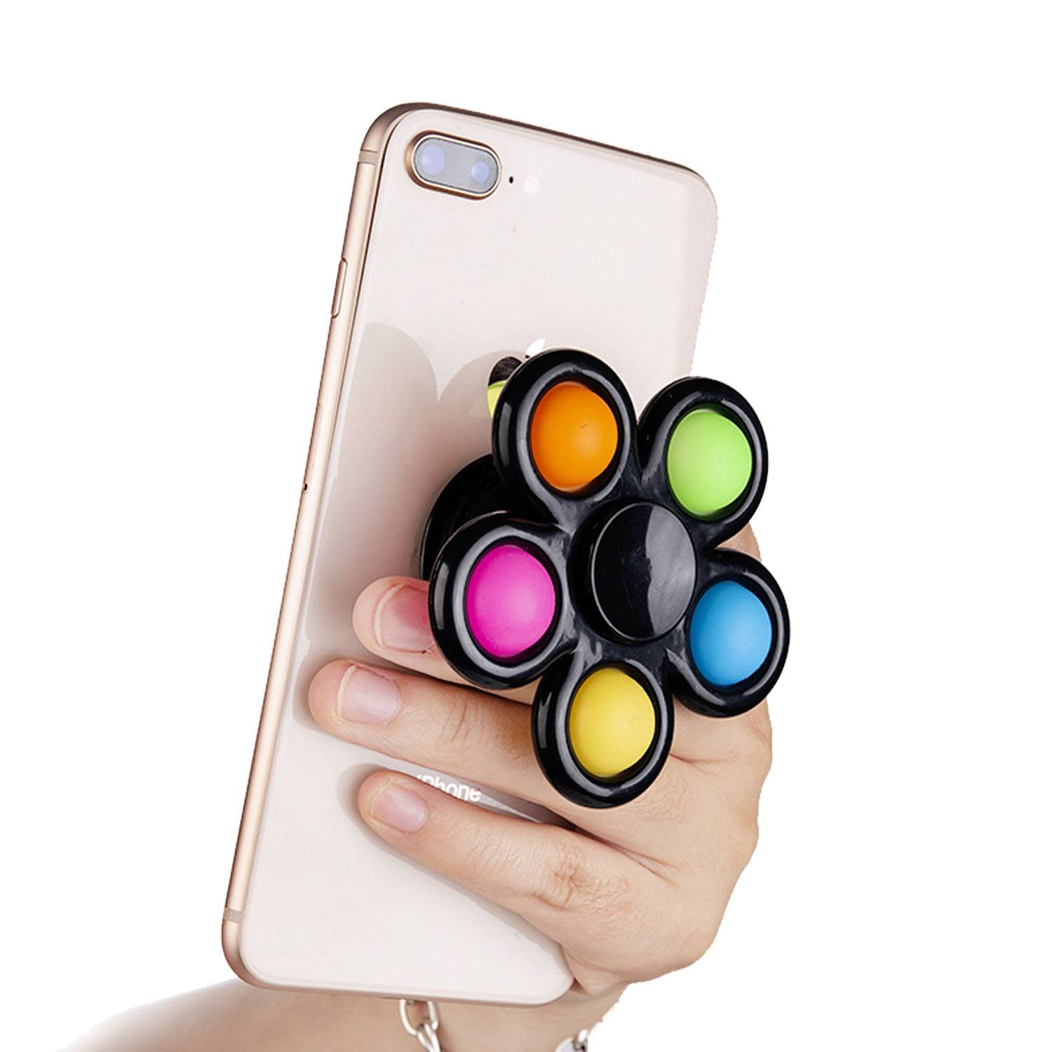 Pop Fidget Spinner Phone Holder 4
