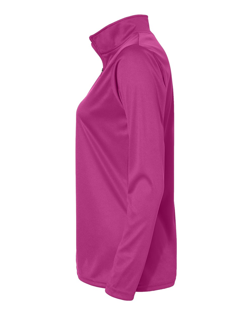 Women's Quarter-Zip Pullover - 5602 29