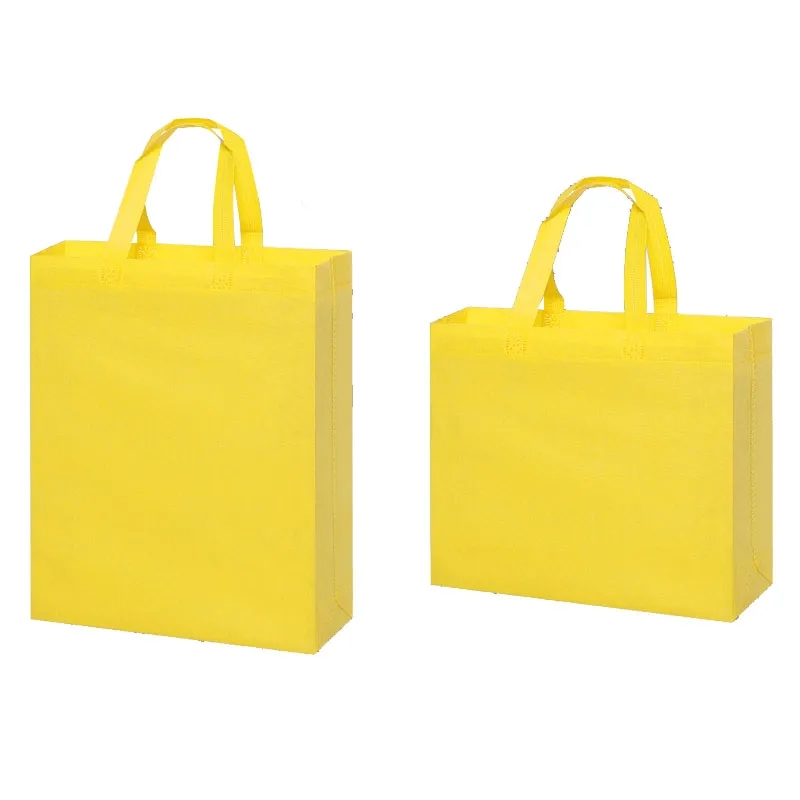 Full Color Non-woven Bag 15"x 4"x 12" MOQ 500 1