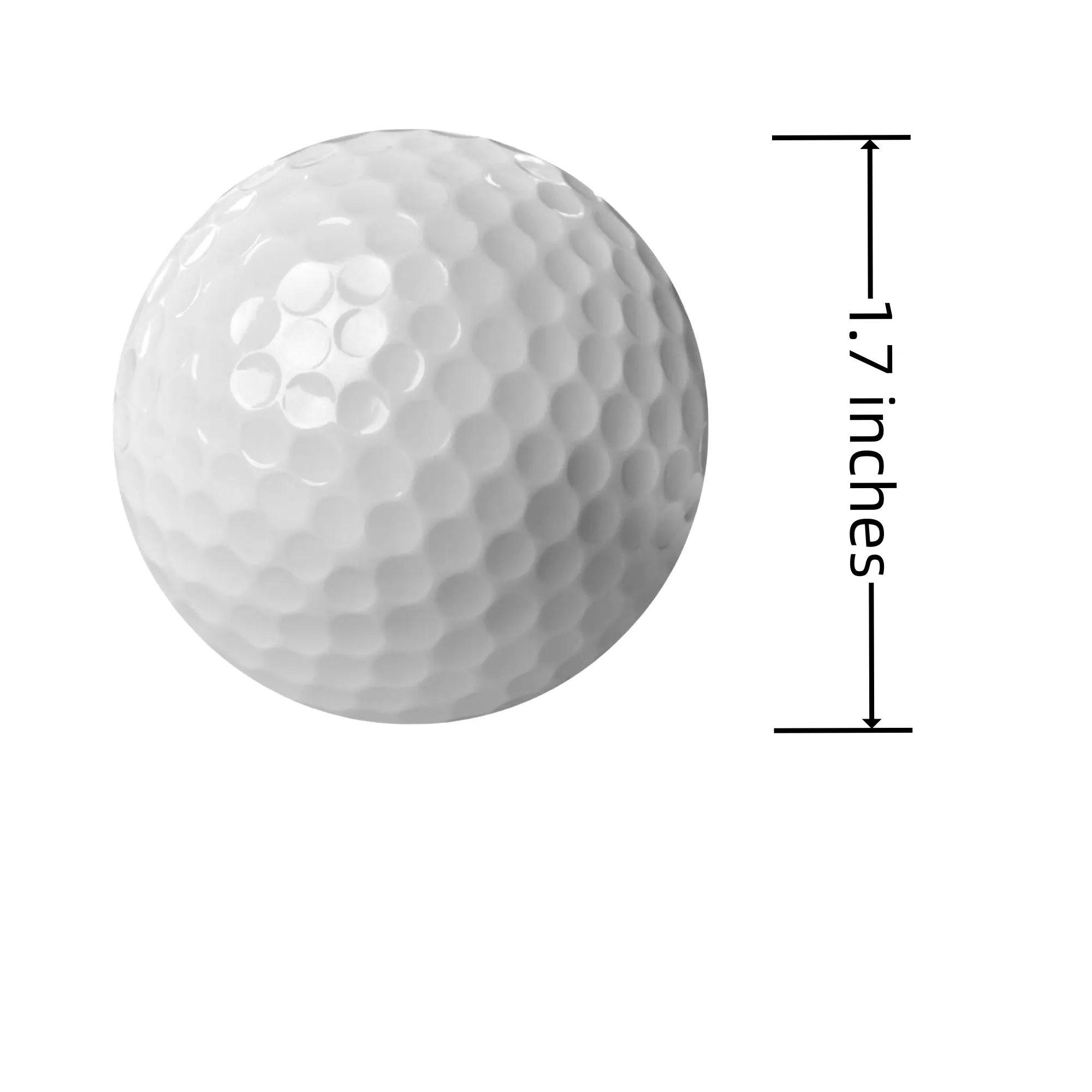 Golf Ball MOQ 50PCS 2