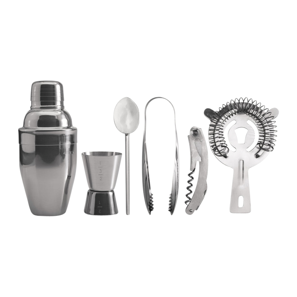 Travel Bar Set 5