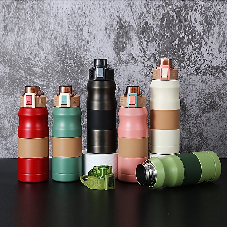 Custom 23 oz Stainless Steel Vacuum Insulated Water Bottle, custom water bottle with logo imprint 10