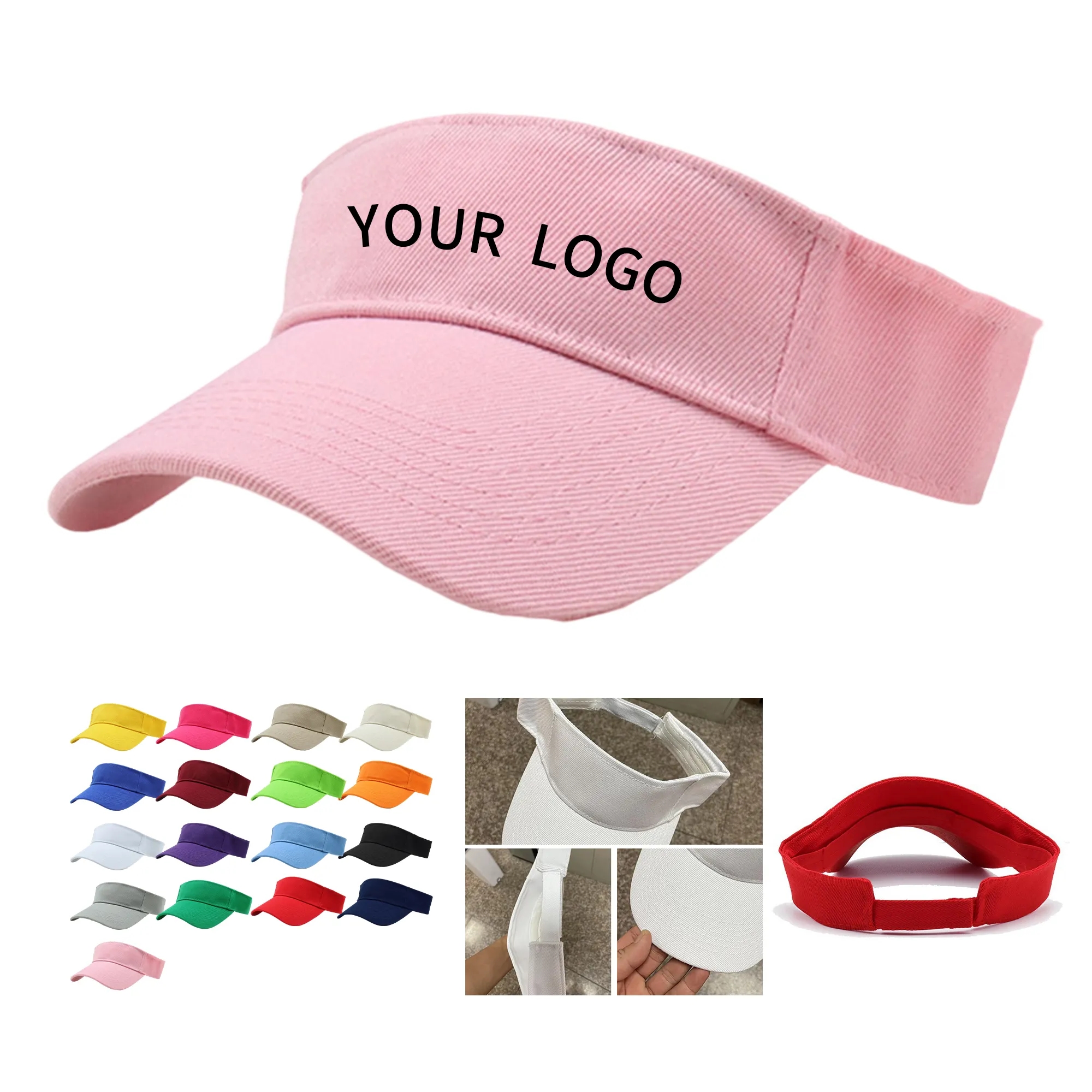 MOQ 50 Cotton Sun Hat 19