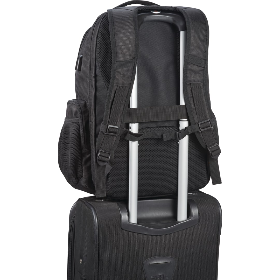 Rainier TSA 17" Computer Backpack 38