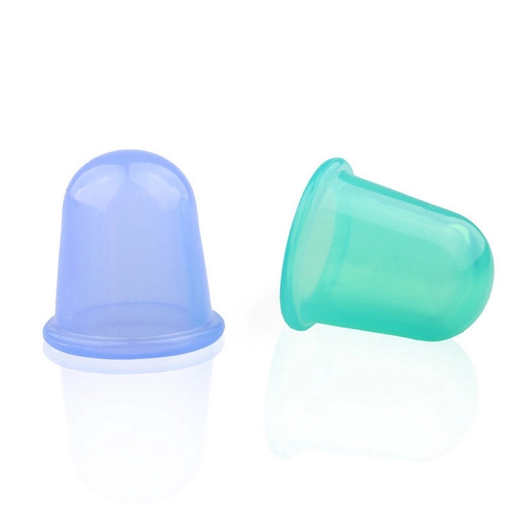 Silicone Massage Vacuum Body and Facial Cup 3