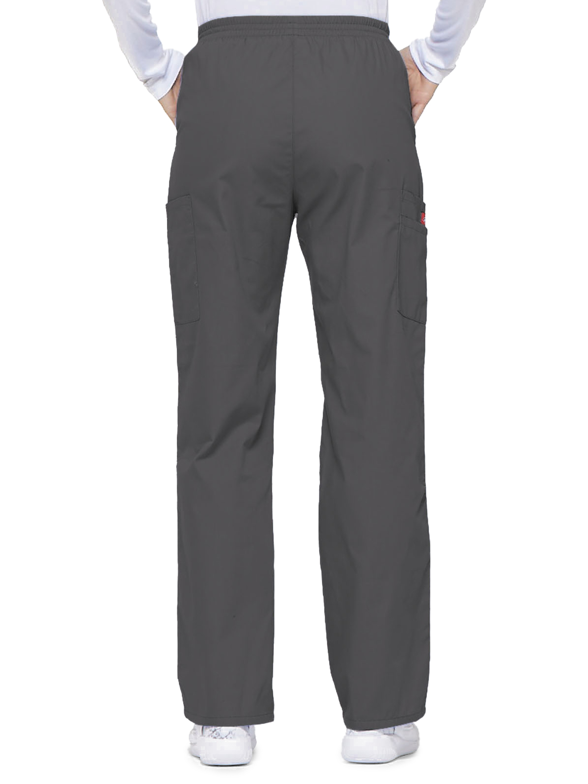 Dickies Medical - EDS Signature - Women's 6-Pocket Natural Rise Tapered Leg Pant 46
