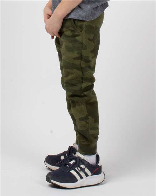 Toddler Lightweight Special Blend Sweatpants - PRM11PNT 10