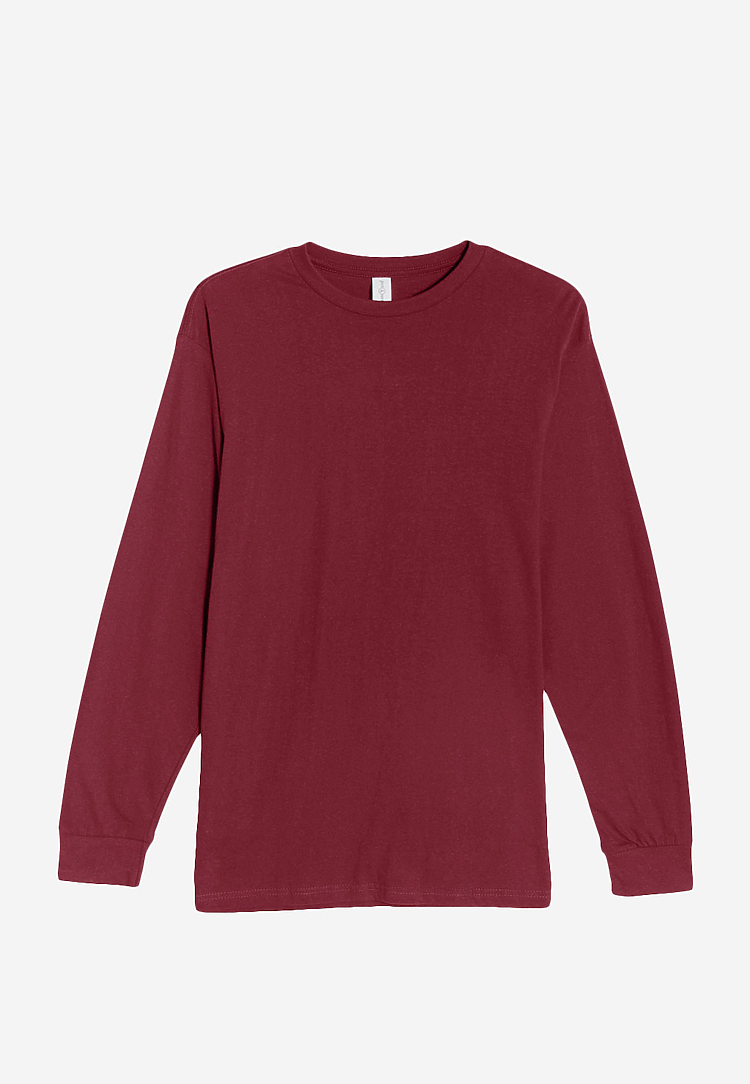Heavyweight Long Sleeve Tee 12