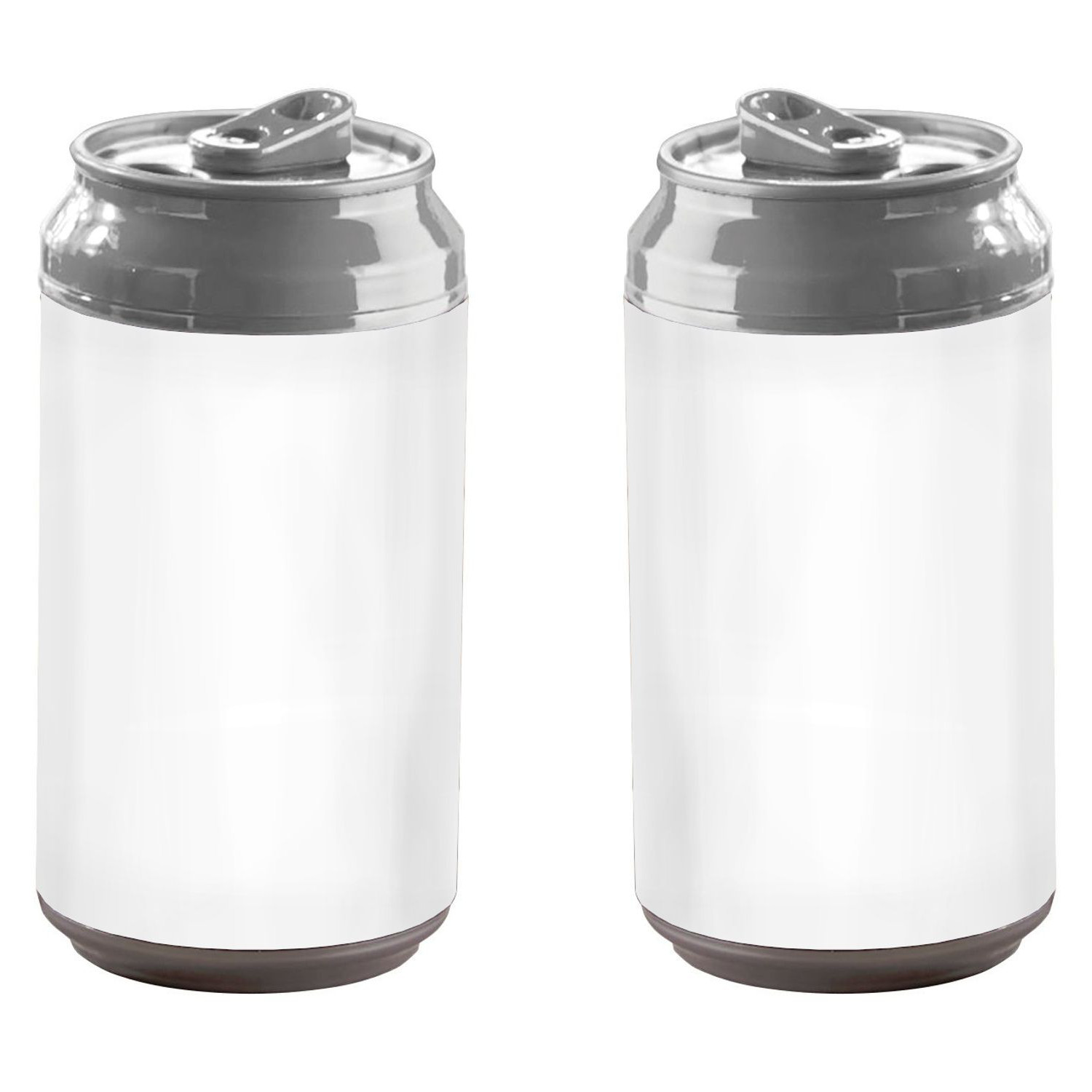 Cool Can w/ Digital Insert 12 oz, custom koozie with logo imprint 3