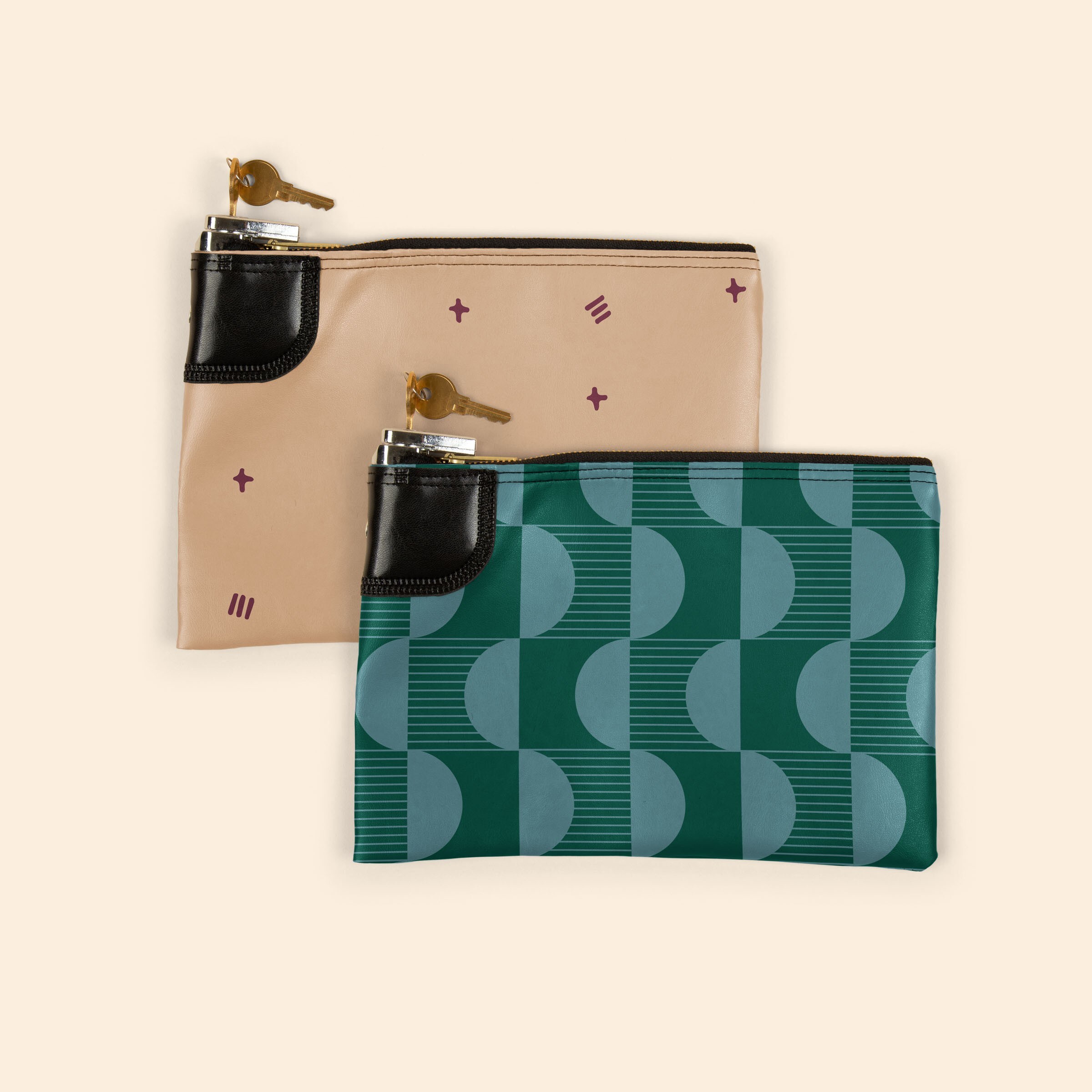 NIGHT DEPOSIT BAG EV 10.5X7