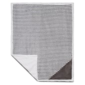 Field & Co.® Chevron Striped Sherpa Blanket 75