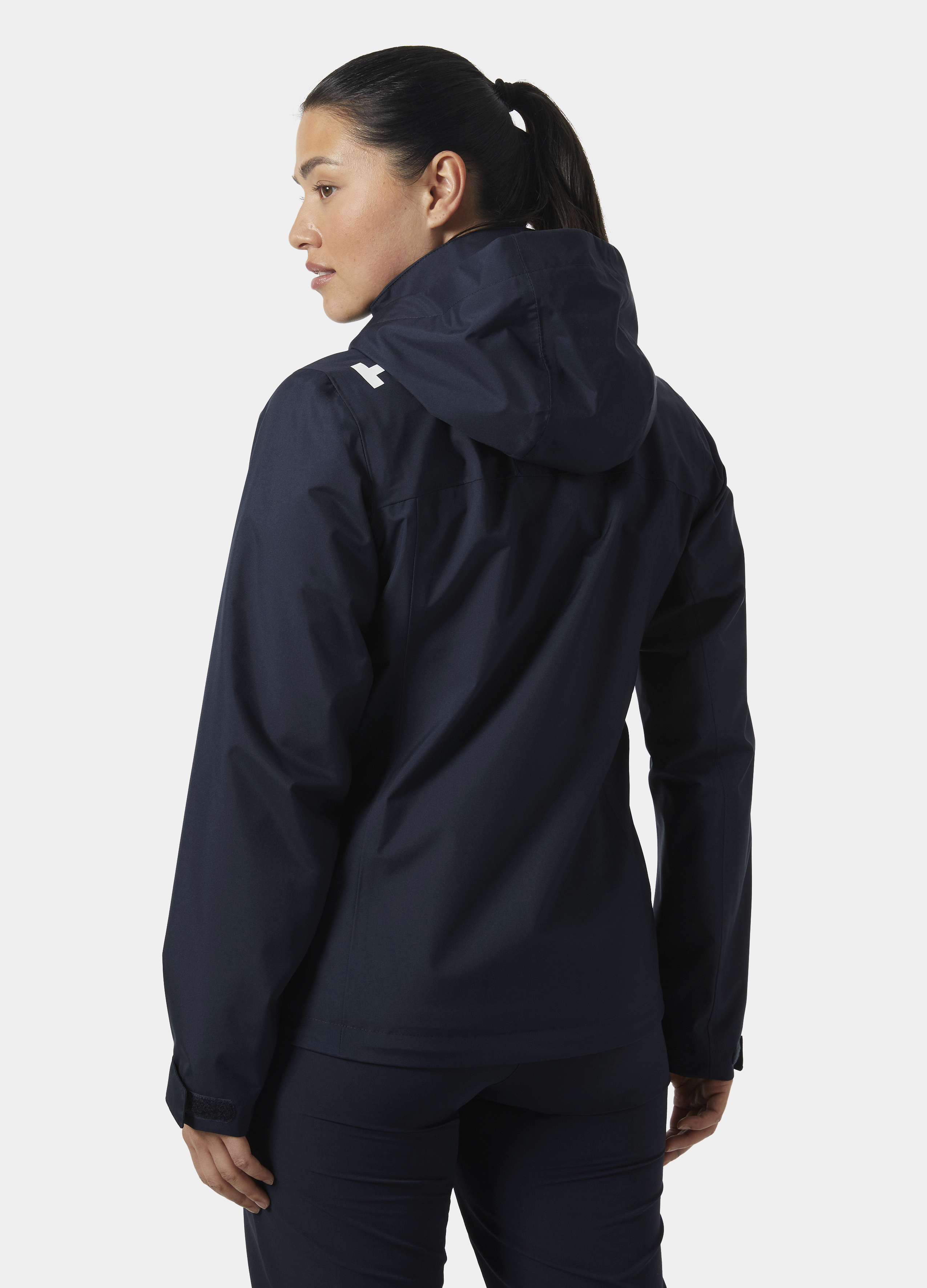 Helly Hansen Women's Crew 2.0 Hooded Jacket 10