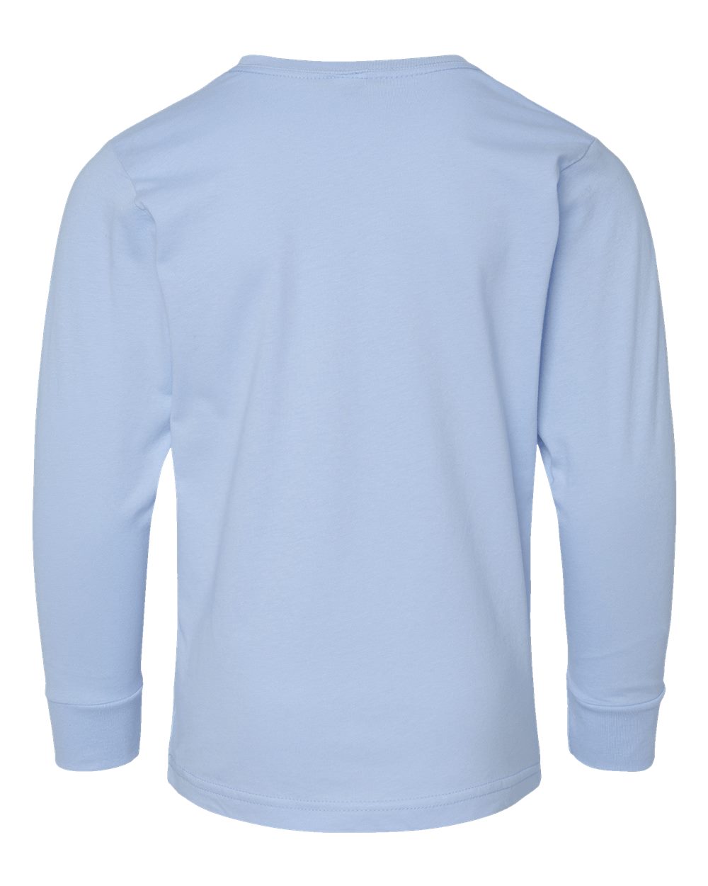 Youth Fine Jersey Long Sleeve Tee - 6201 102