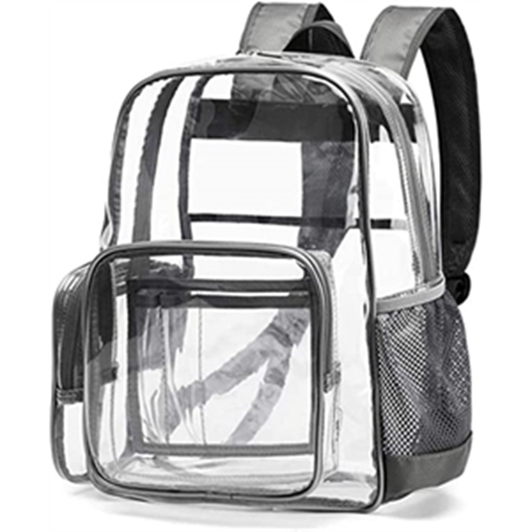 Transparent Backpack 2