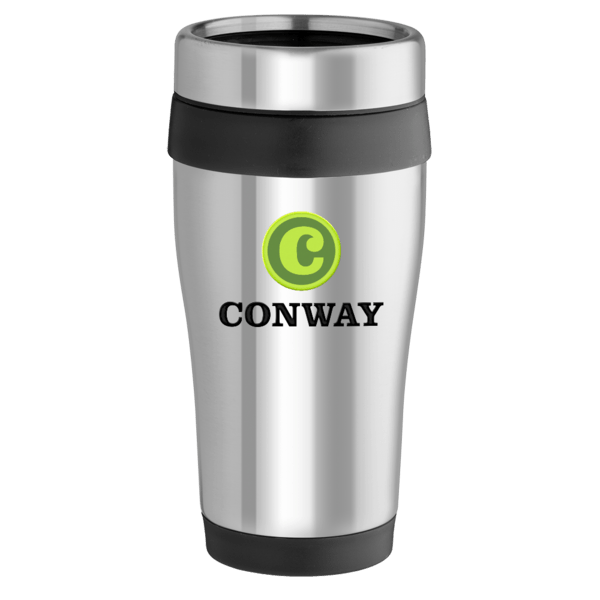 Stainless Steel Tumbler - 16 Oz. 5