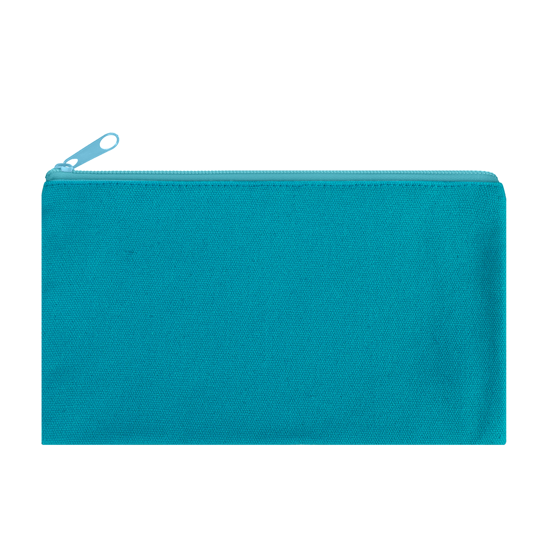 Multipurpose Canvas Cosmetic Bag (Ocean) 16