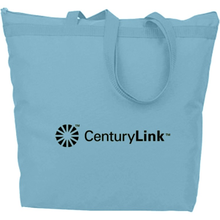 Zippered Tote Bag 13