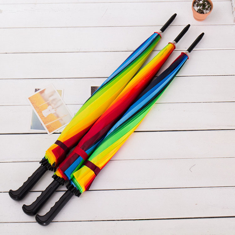 Rainbow Umbrella 6