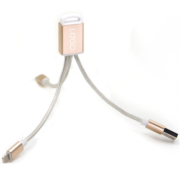 CONNECT 2-IN-1 CHARGING CABLE 3