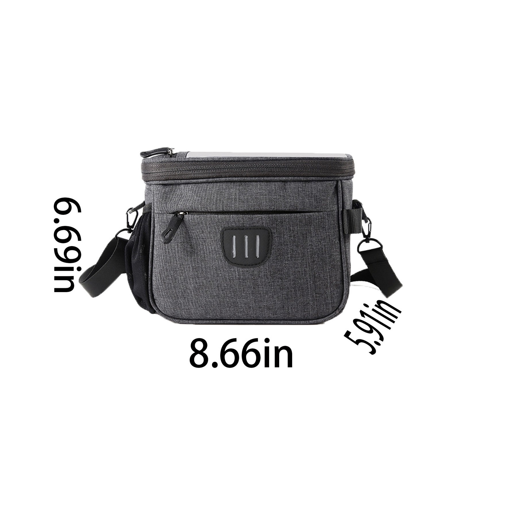 Bicycle Handlebar Waterproof Phone Bag 2