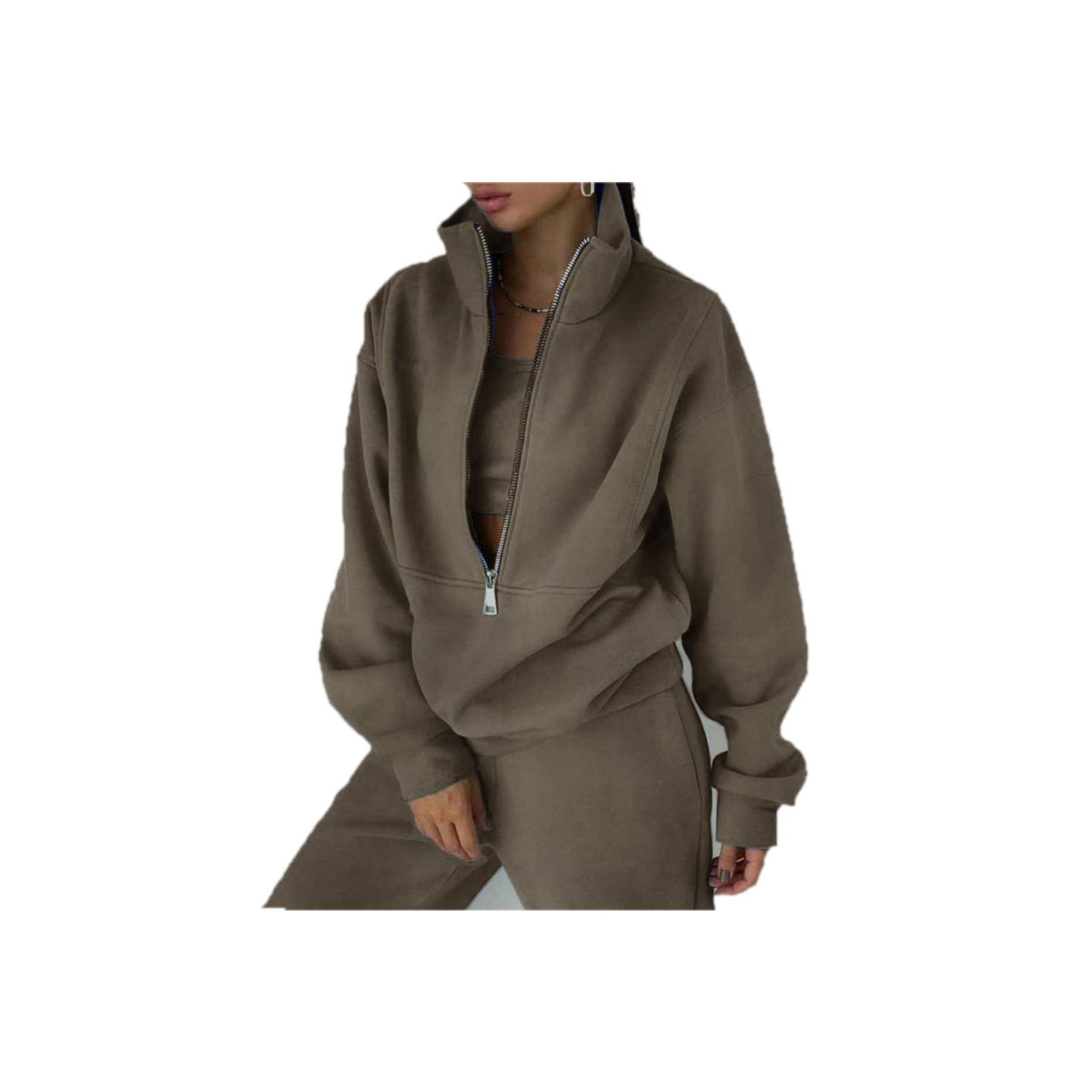 Two-piece Sweatshirt Set 2