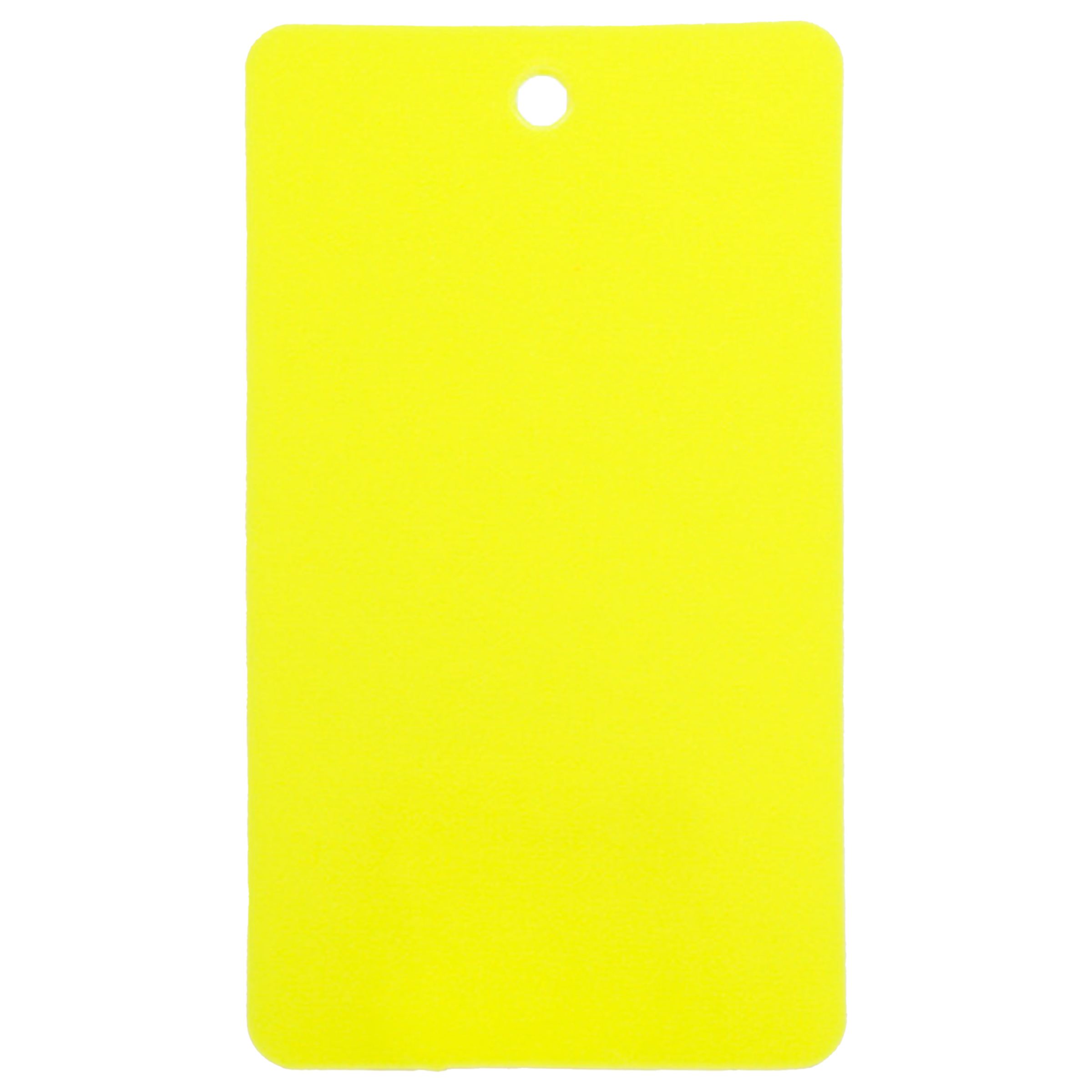 Plastic Waterproof Blank Tags 3