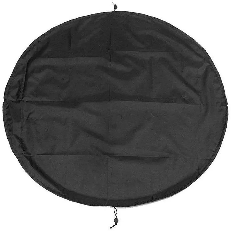 Drawstring Wetsuit Storage Bag Beach Changing Mat 2