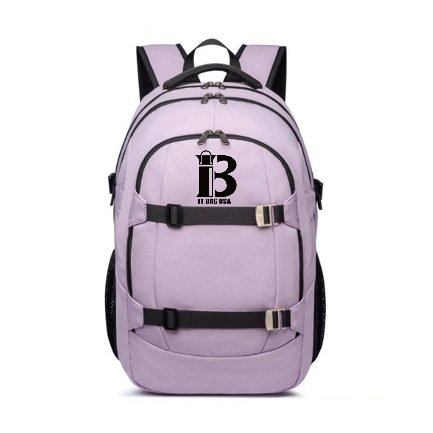 Oxford Travel Purple backpack 6