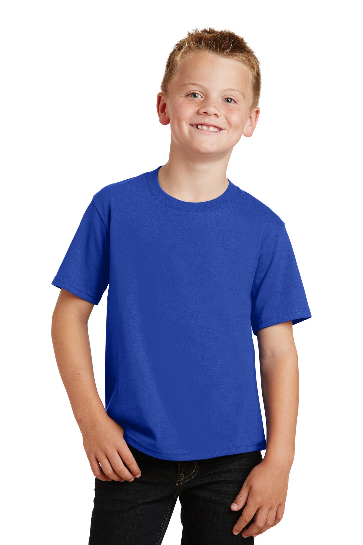 Port & Company® Youth Fan Favorite Tee 81