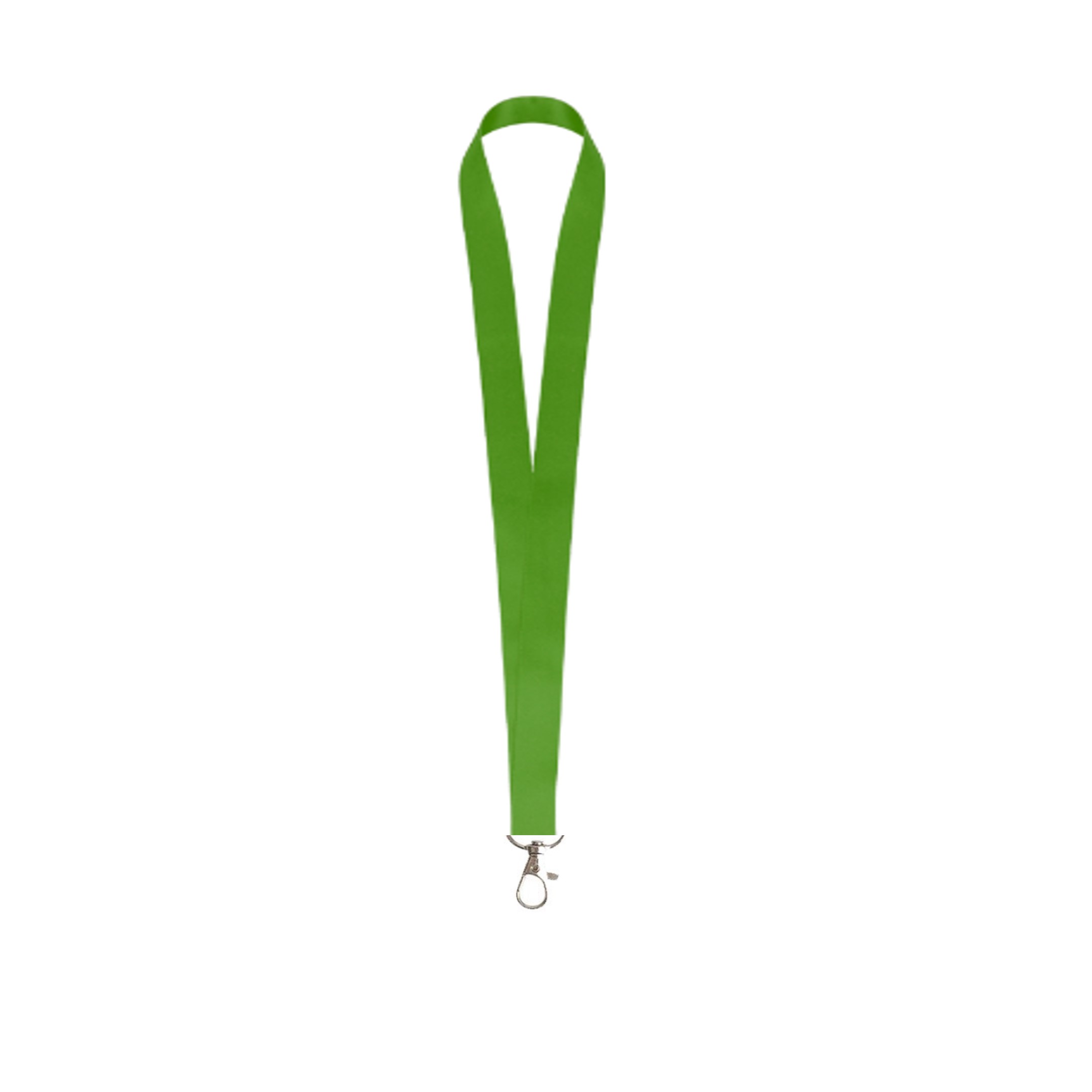 1" Full color Polyester Dye-sublimated Lanyard With Lobster Claw 6