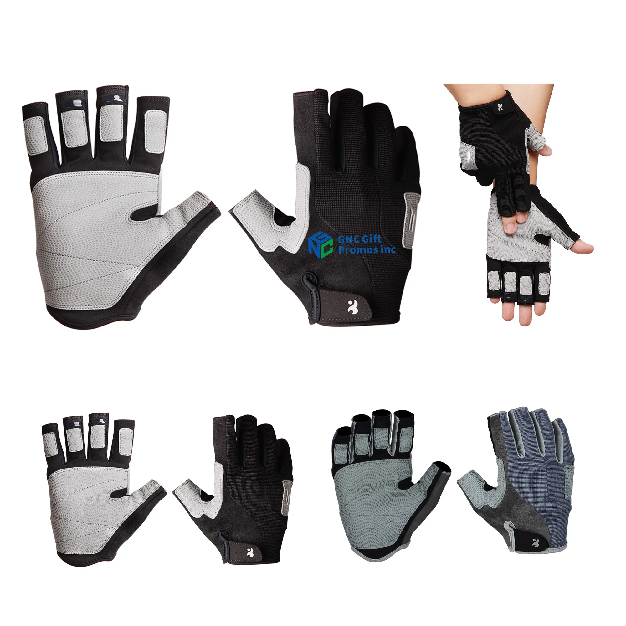 Outdoor Sports Non Slip Gloves 3