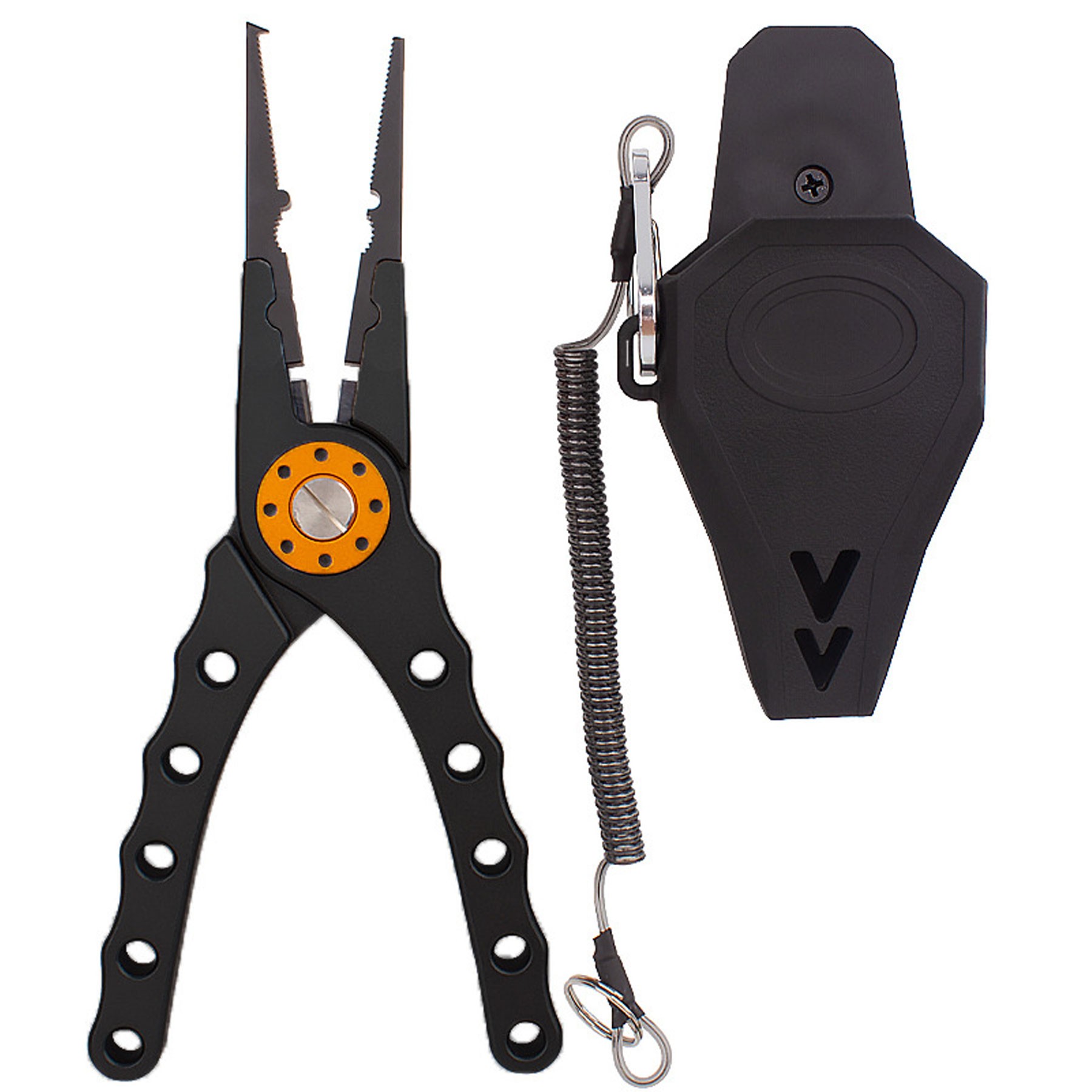 Aluminum Fishing Plier 2