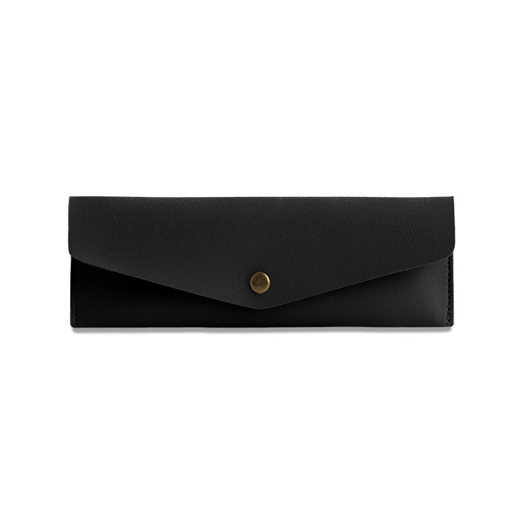 Pu Leather Pencil Pouch Bag 6