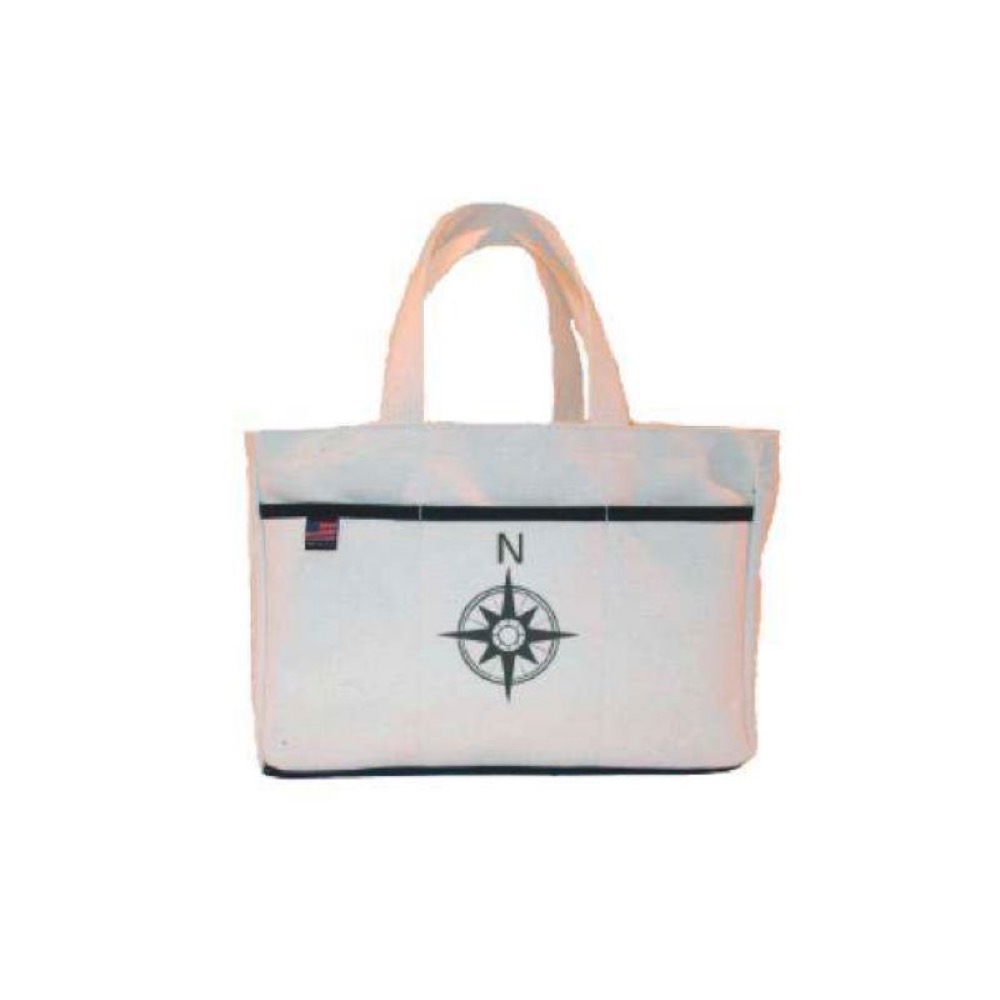 22 Oz. Natural Cotton Utility Tote II 2