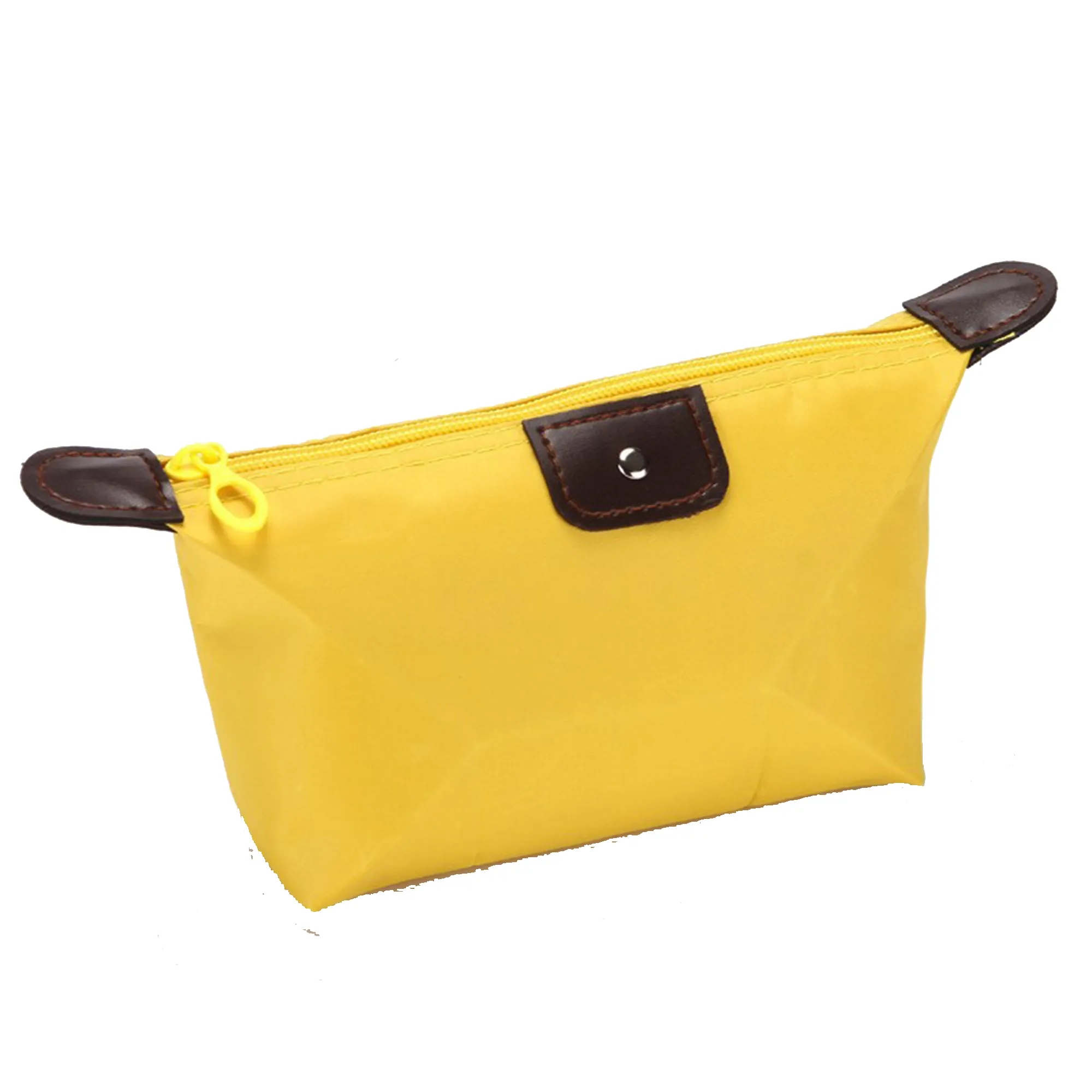 Full Color Dumpling Cosmetic Zipper Bag 4